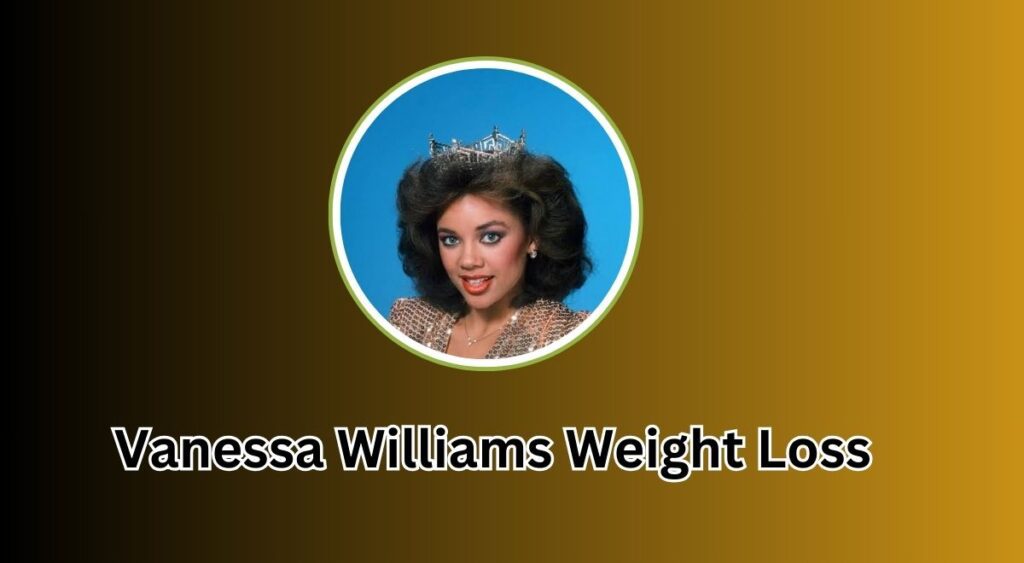 Vanessa Williams Weight Loss