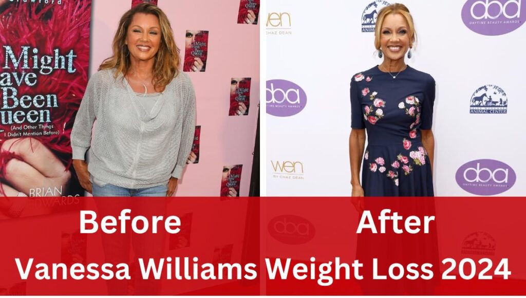Vanessa Williams Weight Loss 2024