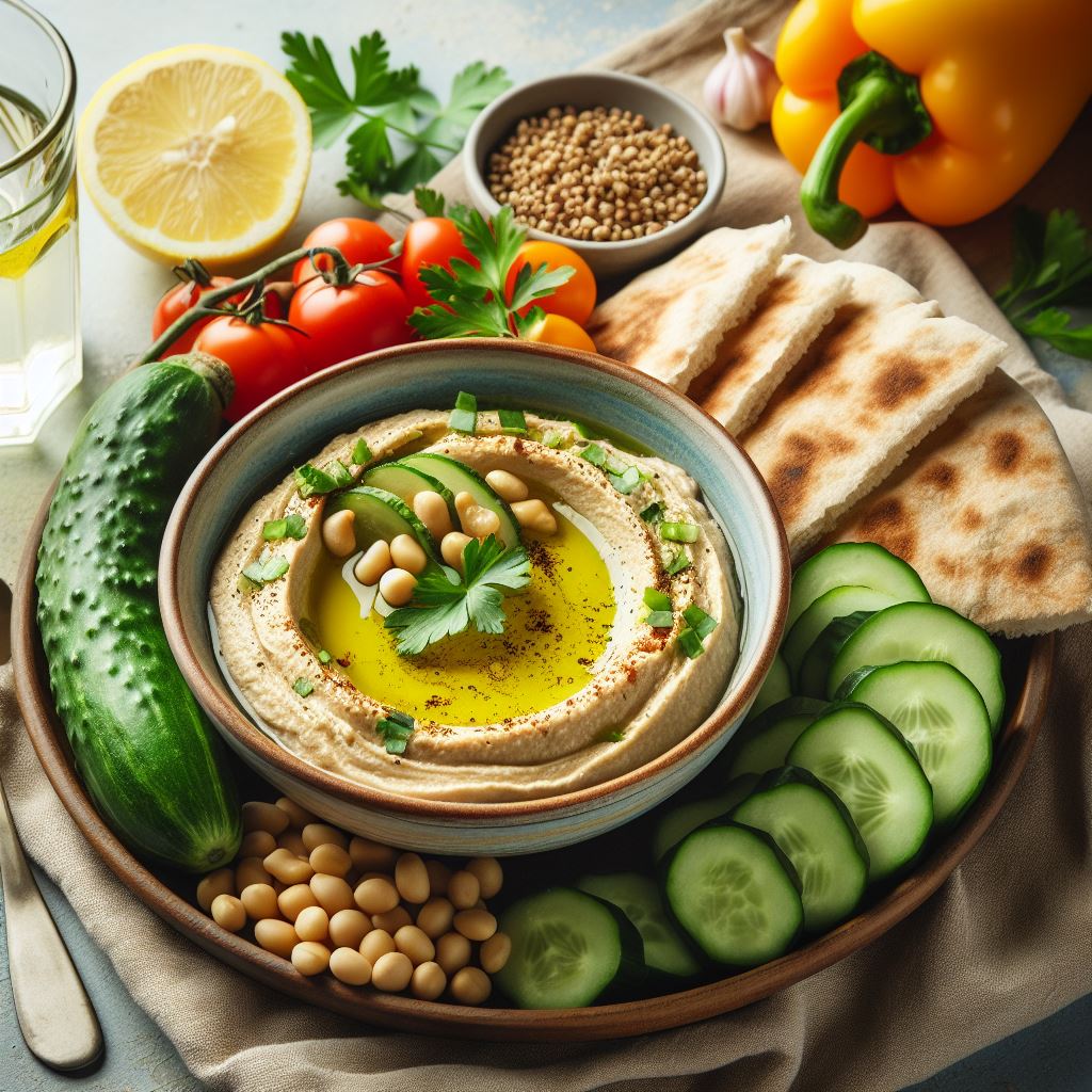 Is Hummus Good for Healthy Weight Loss in 2024