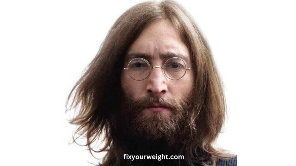 John Lennon in 2024