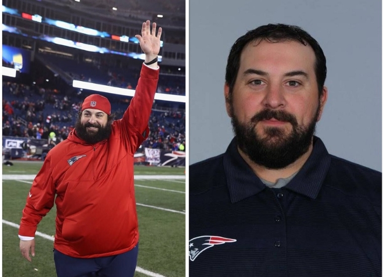 Matt Patricia Weight Loss