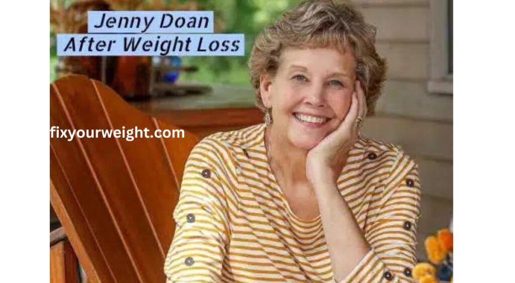 Natalie Doan Earnheart Weight Loss 