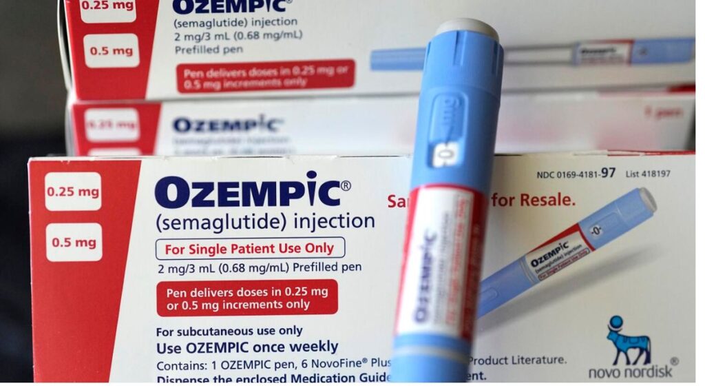 Ozempic For Weight Loss