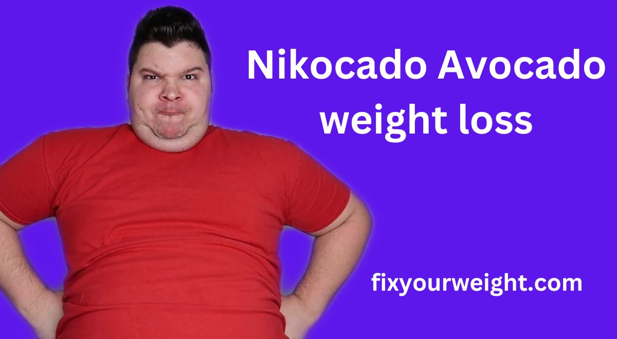 Nikocado Avocado Weight Loss in 2024 - Weight Loss Secrets