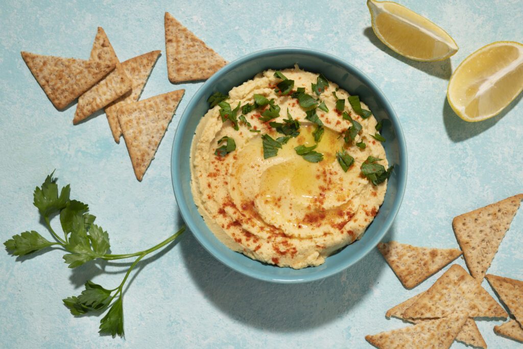 Benefits of Hummus for Weight Loss