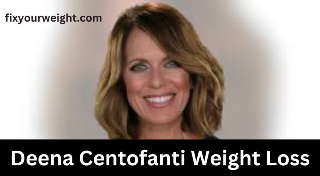 The Beginning deena centofanti weight loss