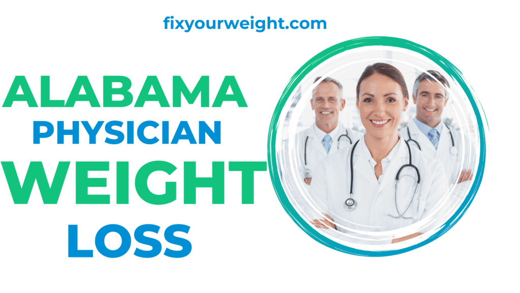 Alabama Physician Weight Loss 