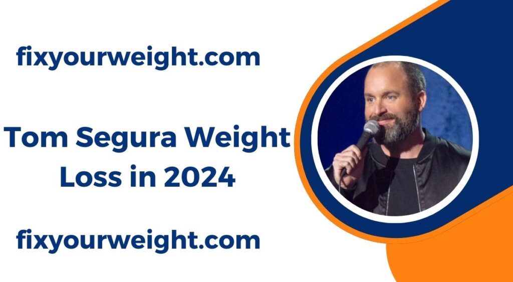 Tom Segura Weight Loss in 2024