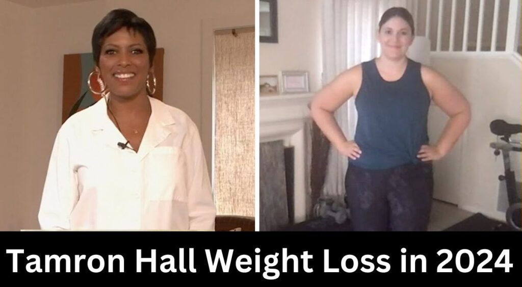 Tamron Hall Weight Loss 2024 Secrets