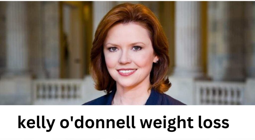 Understanding the kelly o'donnell weight loss