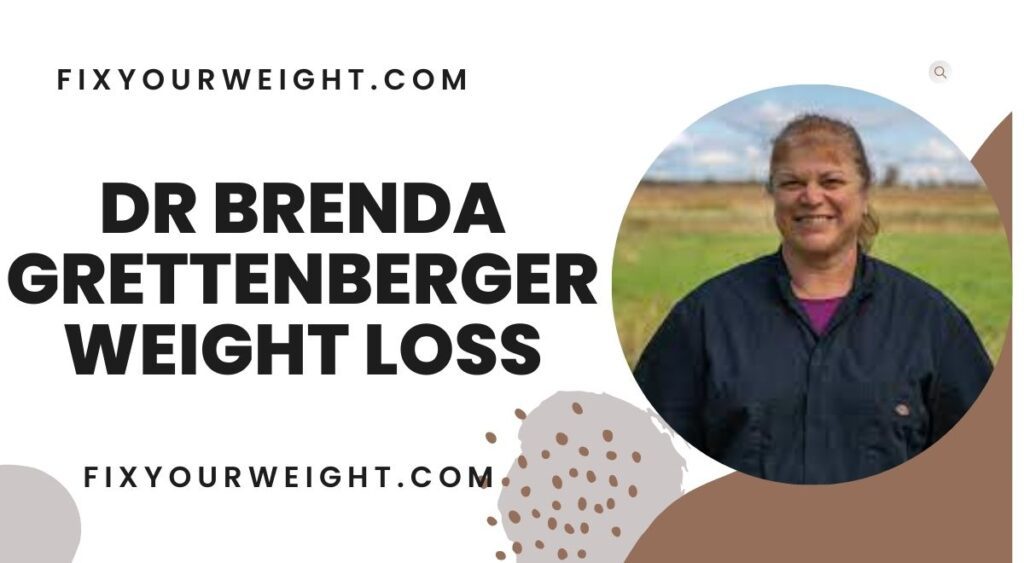 Dr Brenda Grettenberger Weight Loss in 2024