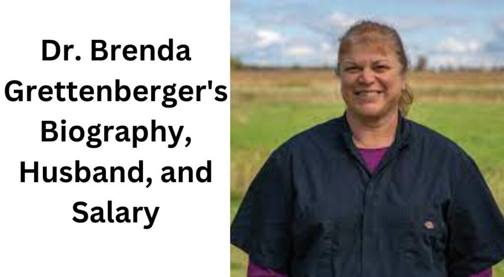Dr. Brenda Grettenberger's Biography, Husband, and Salary