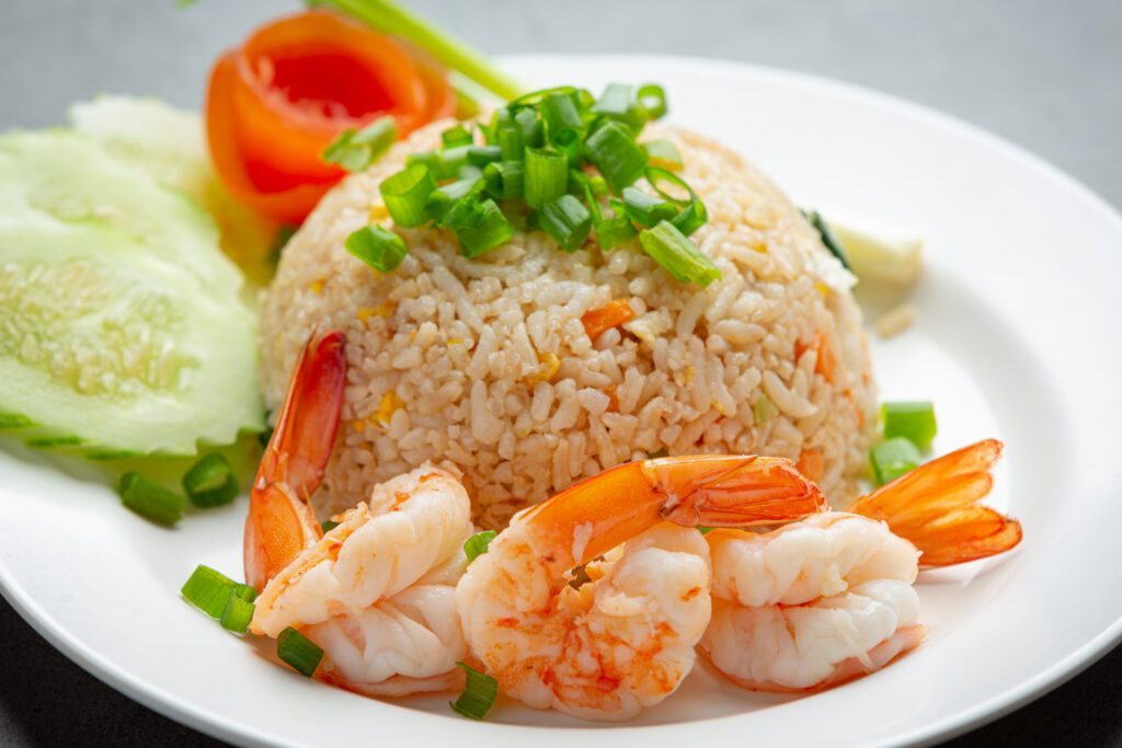 Is Shrimp Fried Rice Good For Weight Loss