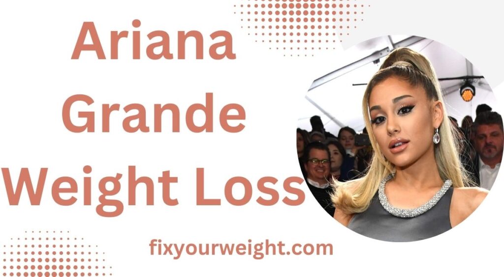 Ariana Grande Weight Loss in 2024