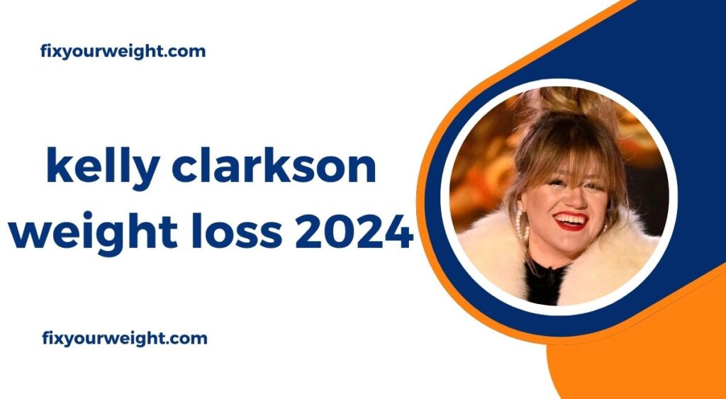 kelly clarkson weight loss 2024 ozempic