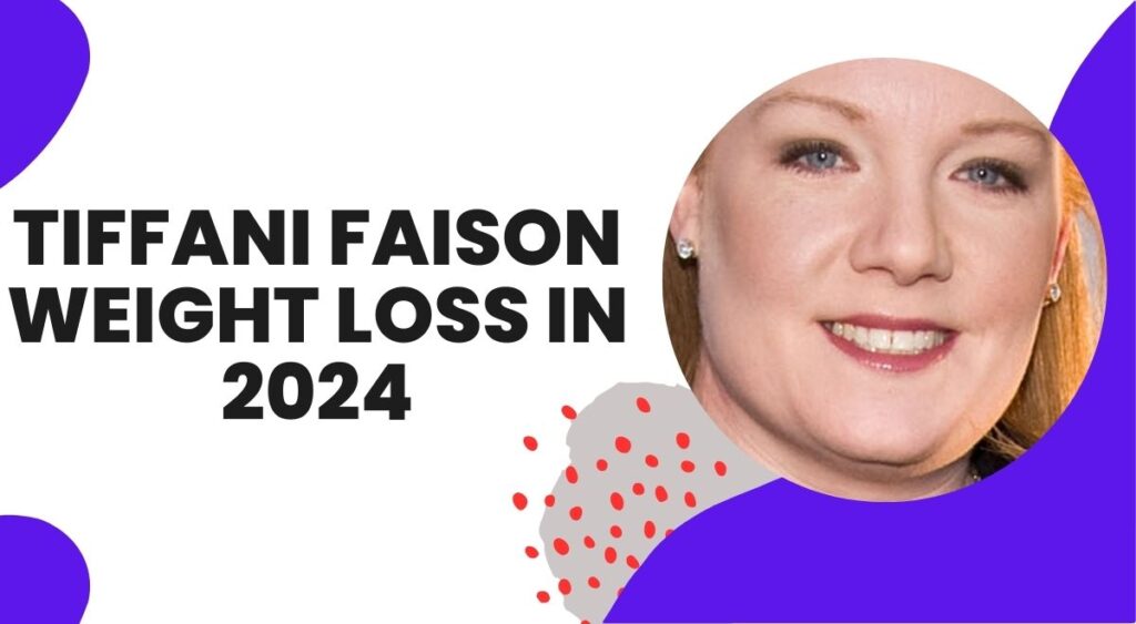 tiffani faison weight loss in 2024