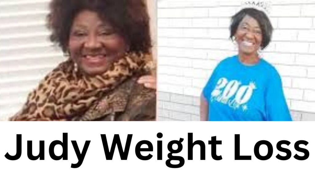 judy weight loss