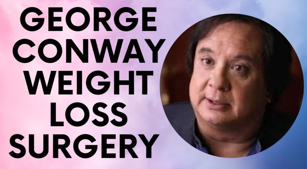 George Conway Weight Loss Surgery 2024