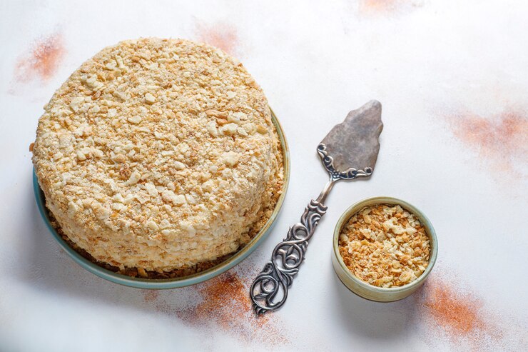 Oats Cake for Weight Loss