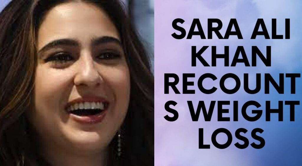 "City That Housed 96 Kgs Of Me": Sara Ali Khan Recounts Weight Loss Journey In New York