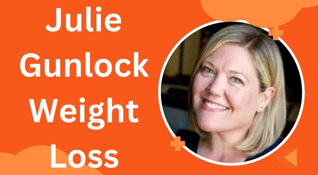 Julie Gunlock Weight Loss in 2024