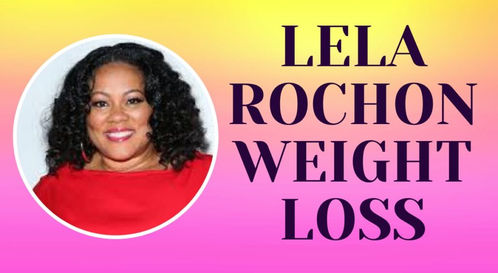 Lela Rochon Weight Loss