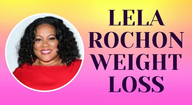 Lela Rochon Weight Loss: A Journey of Transformation 2026