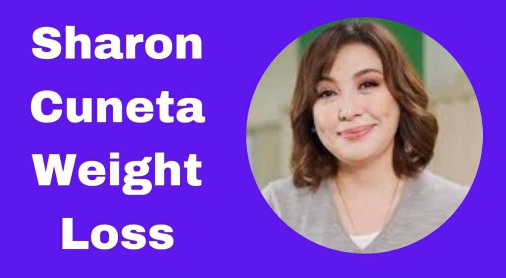 Sharon Cuneta Weight Loss: A Journey of Determination