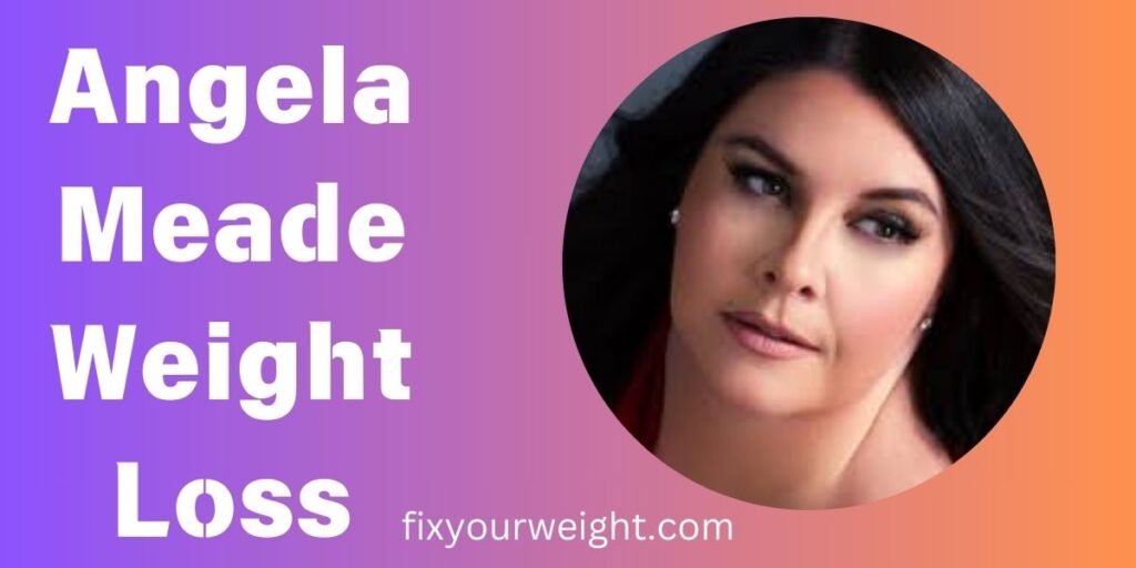 Angela Meade Weight Loss