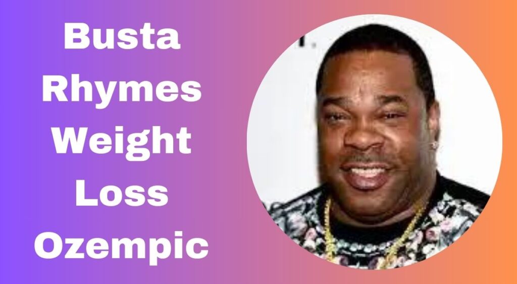 Busta Rhymes Weight Loss