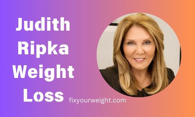 Judith Ripka Weight Loss