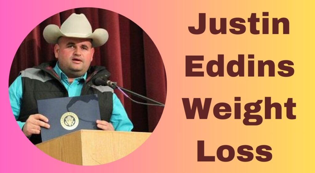 Justin Eddins Weight Loss Age, Father, Wife and Partner