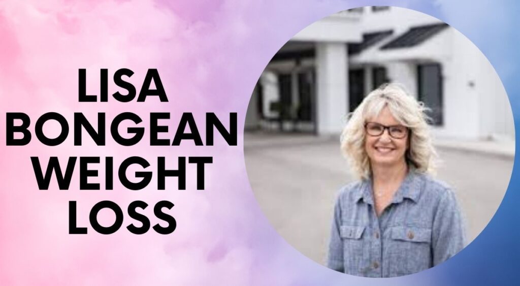 Lisa Bongean Weight Loss