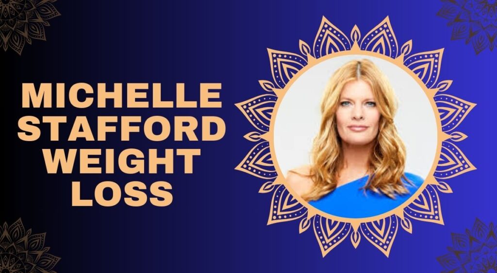 Michelle Stafford Weight Loss