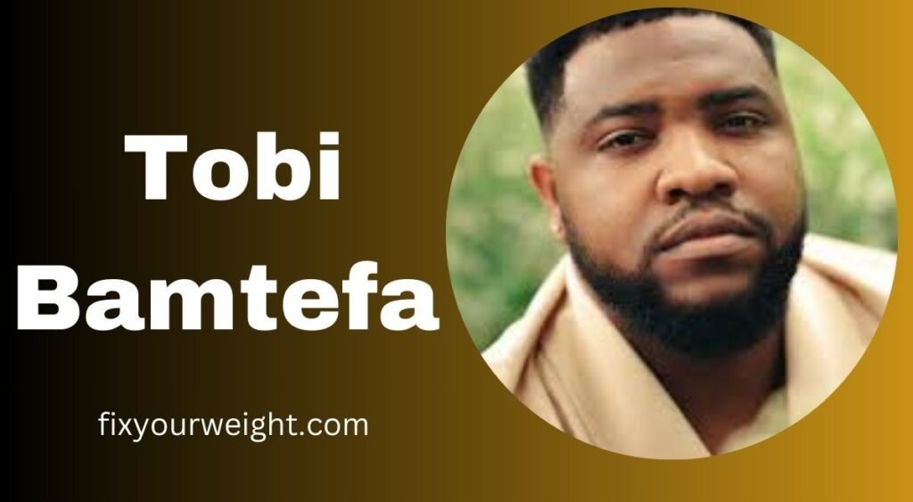 Who is Tobi Bamtefa
