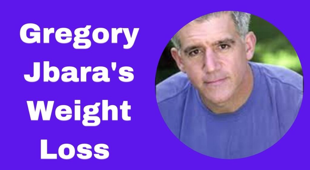 Gregory Jbara's Weight Loss