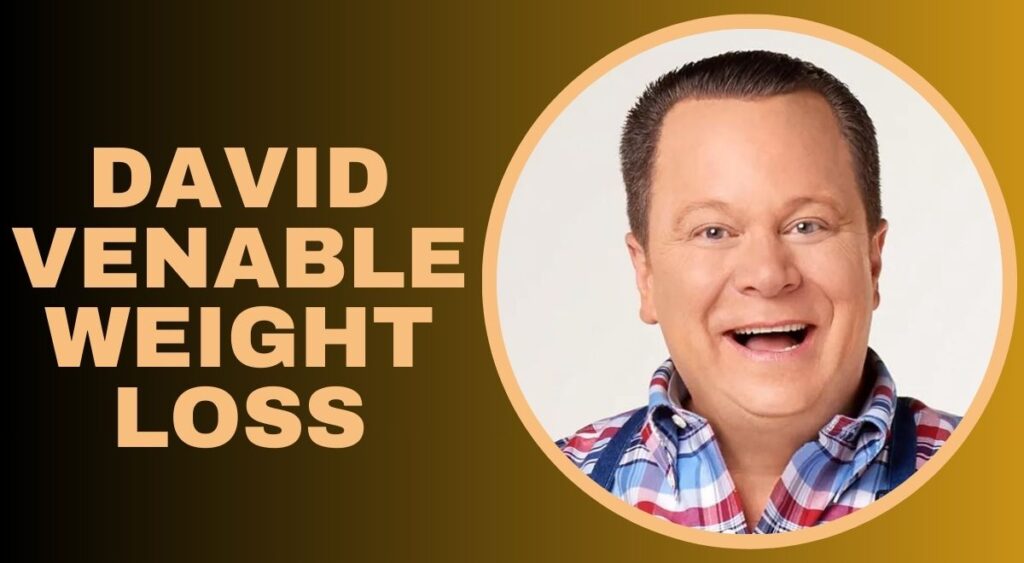 David Venable Weight Loss