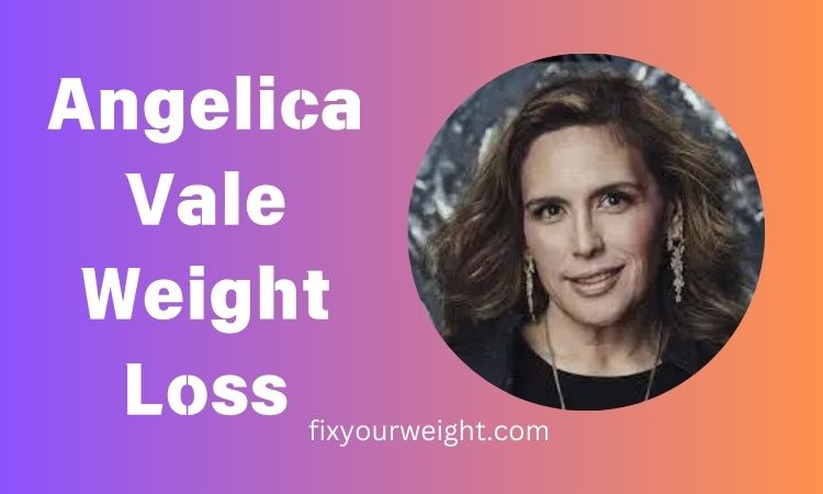 Angélica Vale Weight Loss