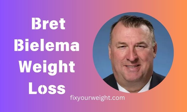 Bret Bielema Weight Loss