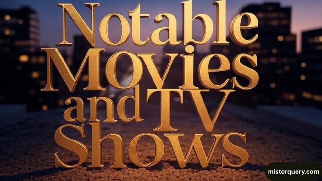 Jonathan Linsley Notable Movies and TV Shows