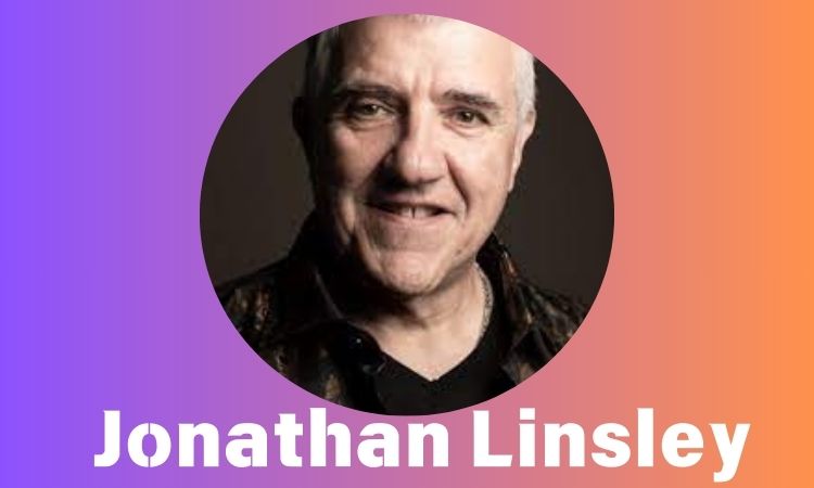 Jonathan Linsley