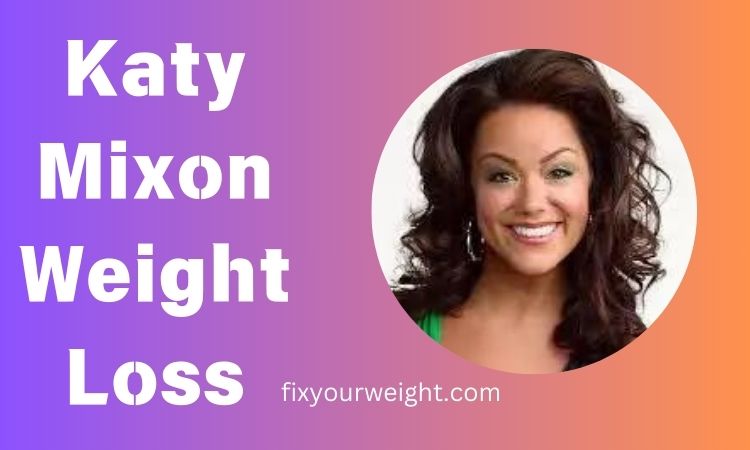 Katy Mixon Weight Loss