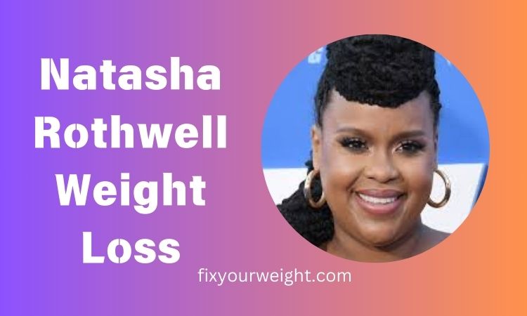 Natasha Rothwell Weight Loss