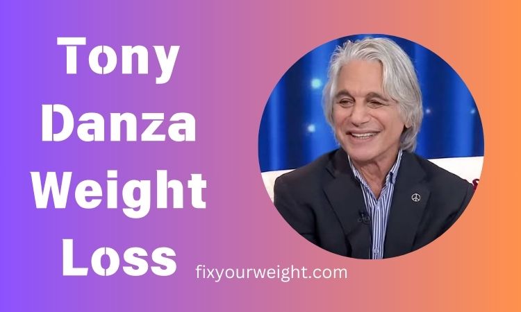 Tony Danza Weight Loss