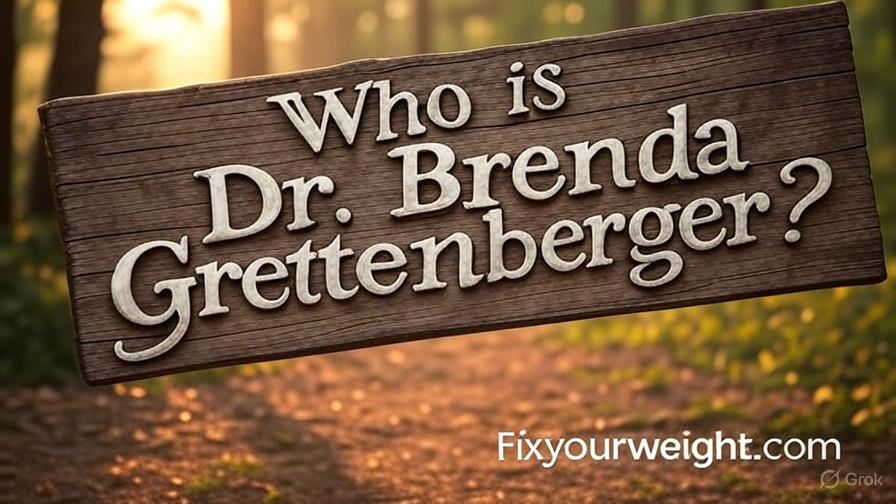 Who is Dr. Brenda Grettenberger?