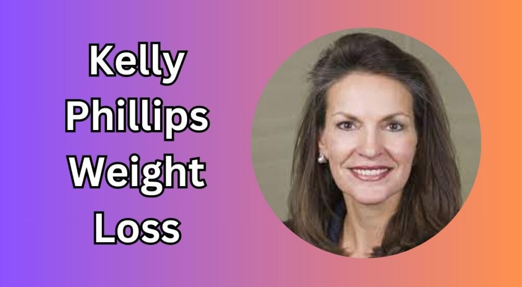 Kelly Phillips TCR Weight Loss