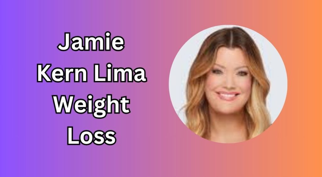 Jamie Kern Lima Weight Loss