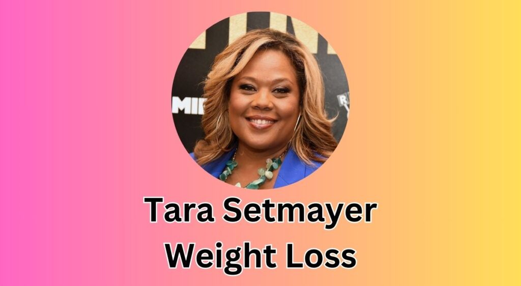 Tara Setmayer Weight Loss