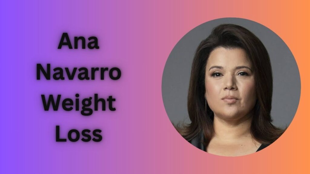 Ana Navarro Weight Loss – Lost Around 45 Pounds