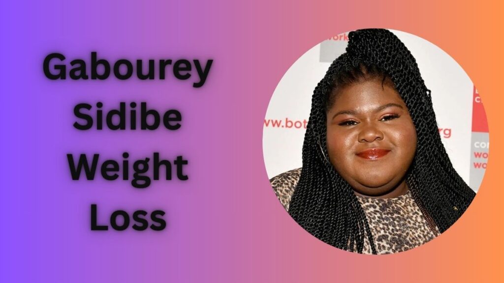 Gabourey Sidibe Weight Loss: Lost Around 150 Pounds